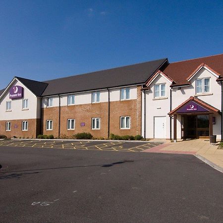 Premier Inn Frome Buitenkant foto