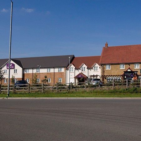 Premier Inn Frome Buitenkant foto