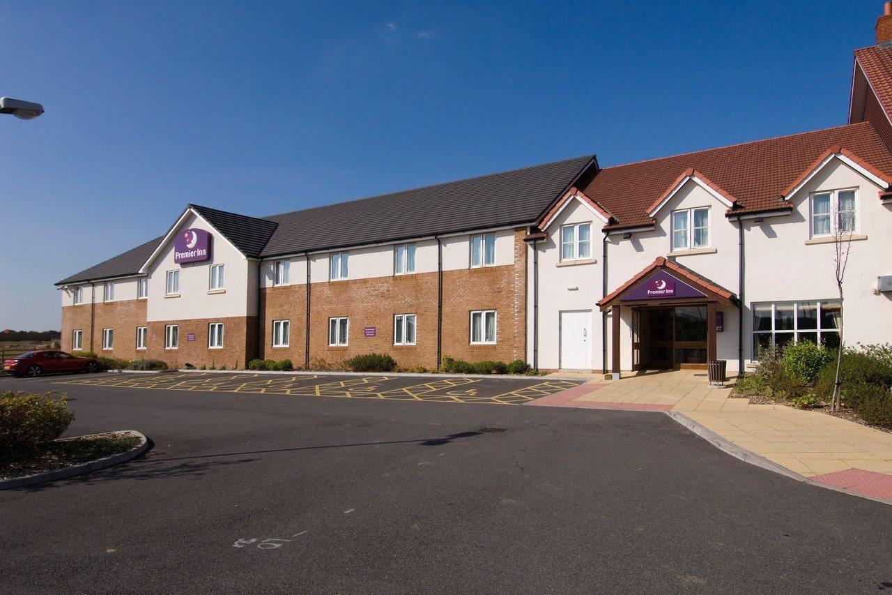 Premier Inn Frome Buitenkant foto