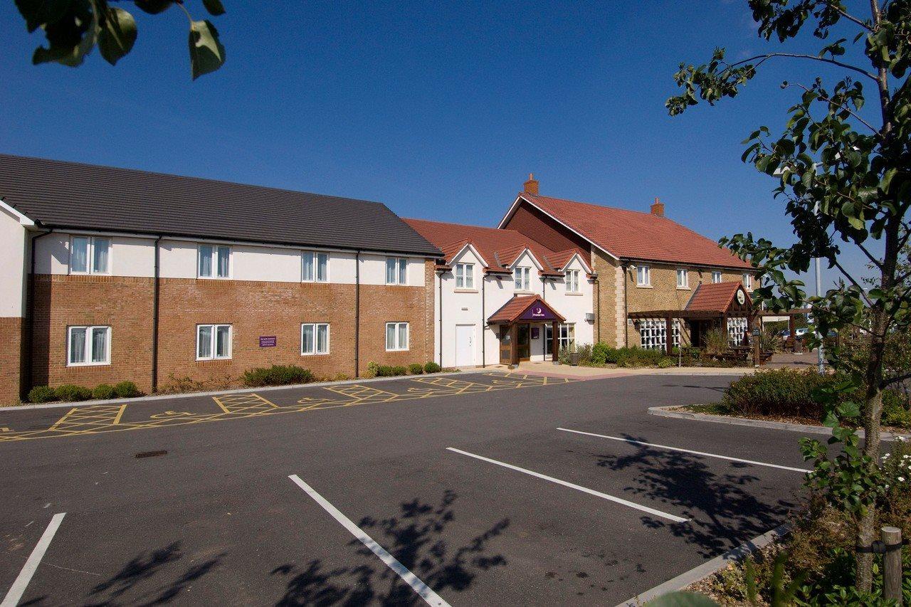 Premier Inn Frome Buitenkant foto