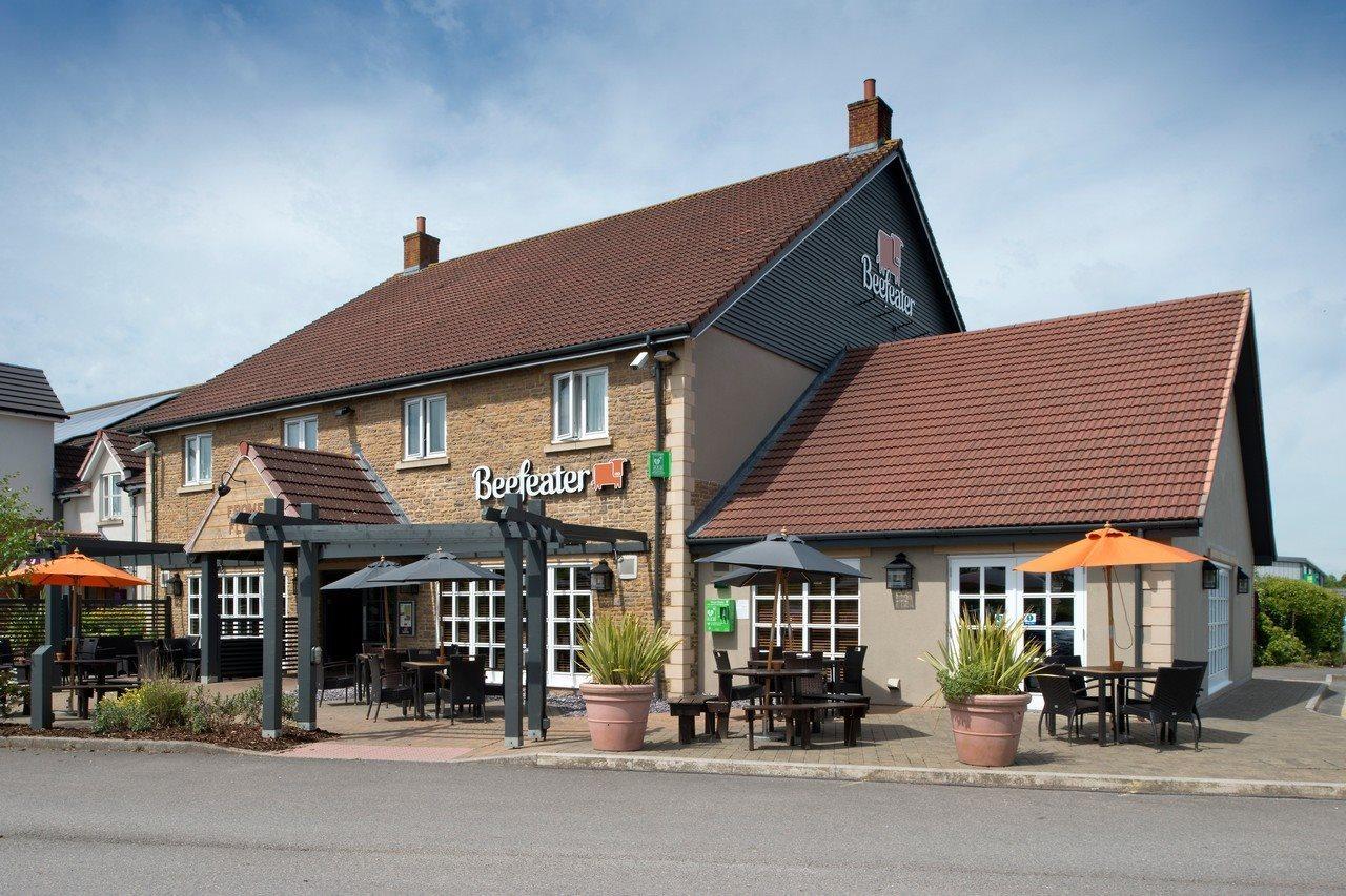 Premier Inn Frome Buitenkant foto