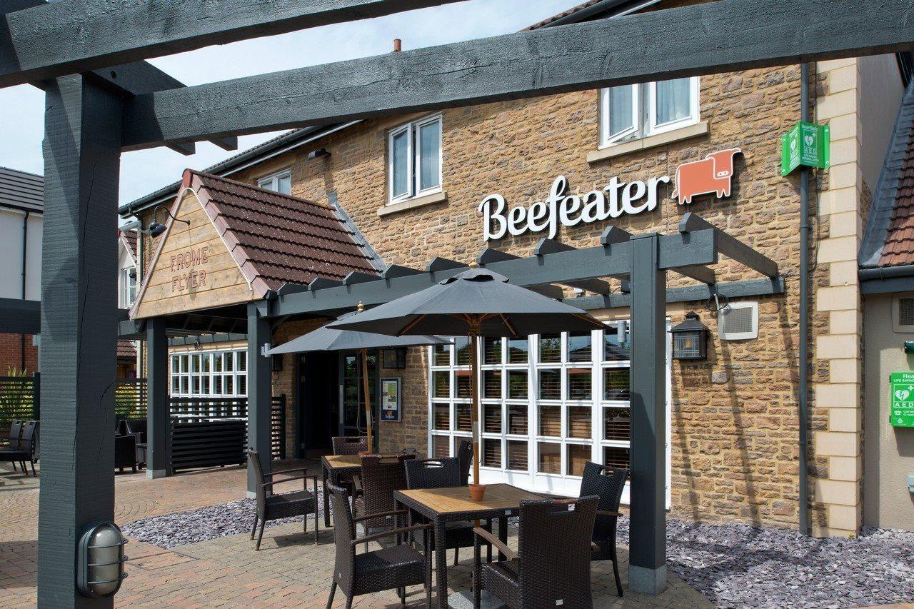 Premier Inn Frome Buitenkant foto