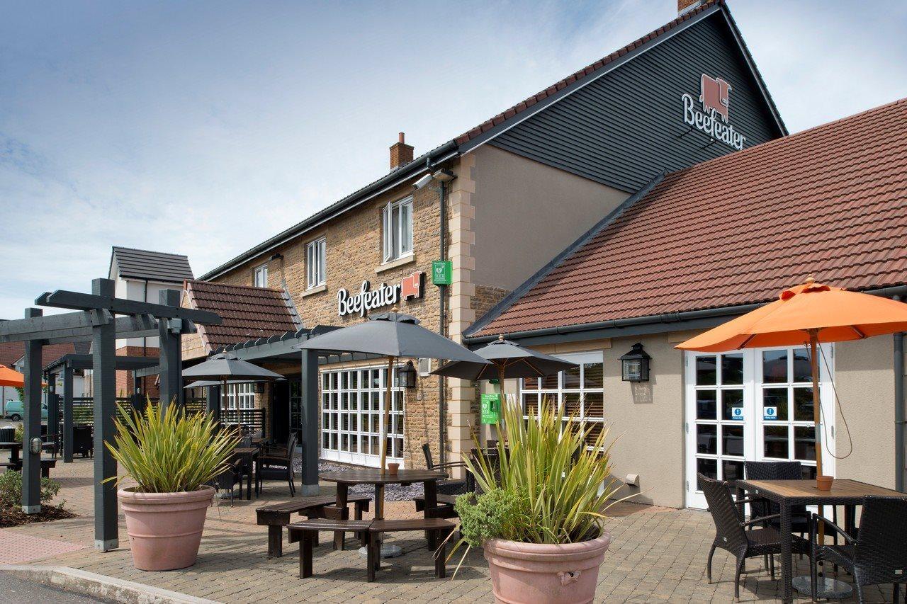 Premier Inn Frome Buitenkant foto