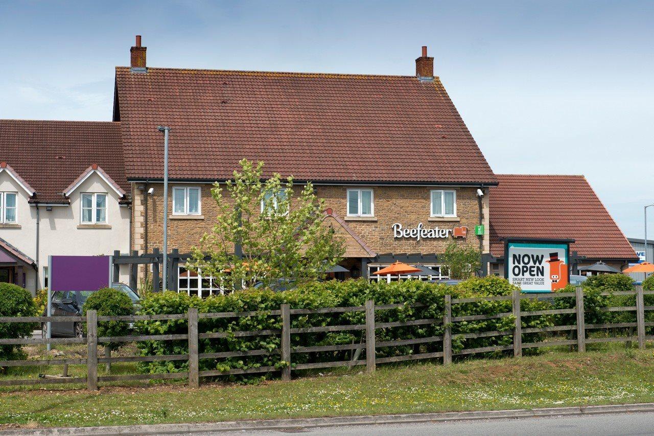 Premier Inn Frome Buitenkant foto