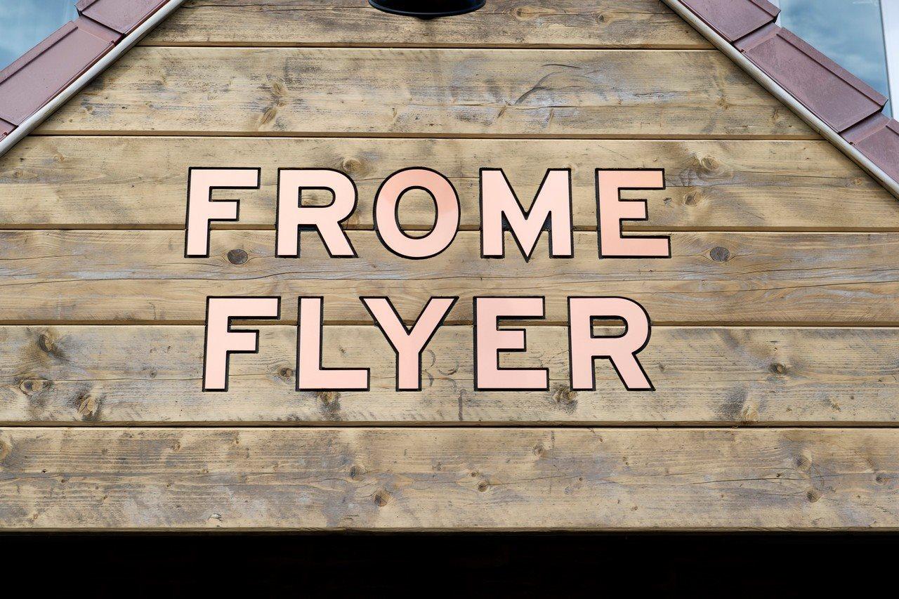 Premier Inn Frome Buitenkant foto