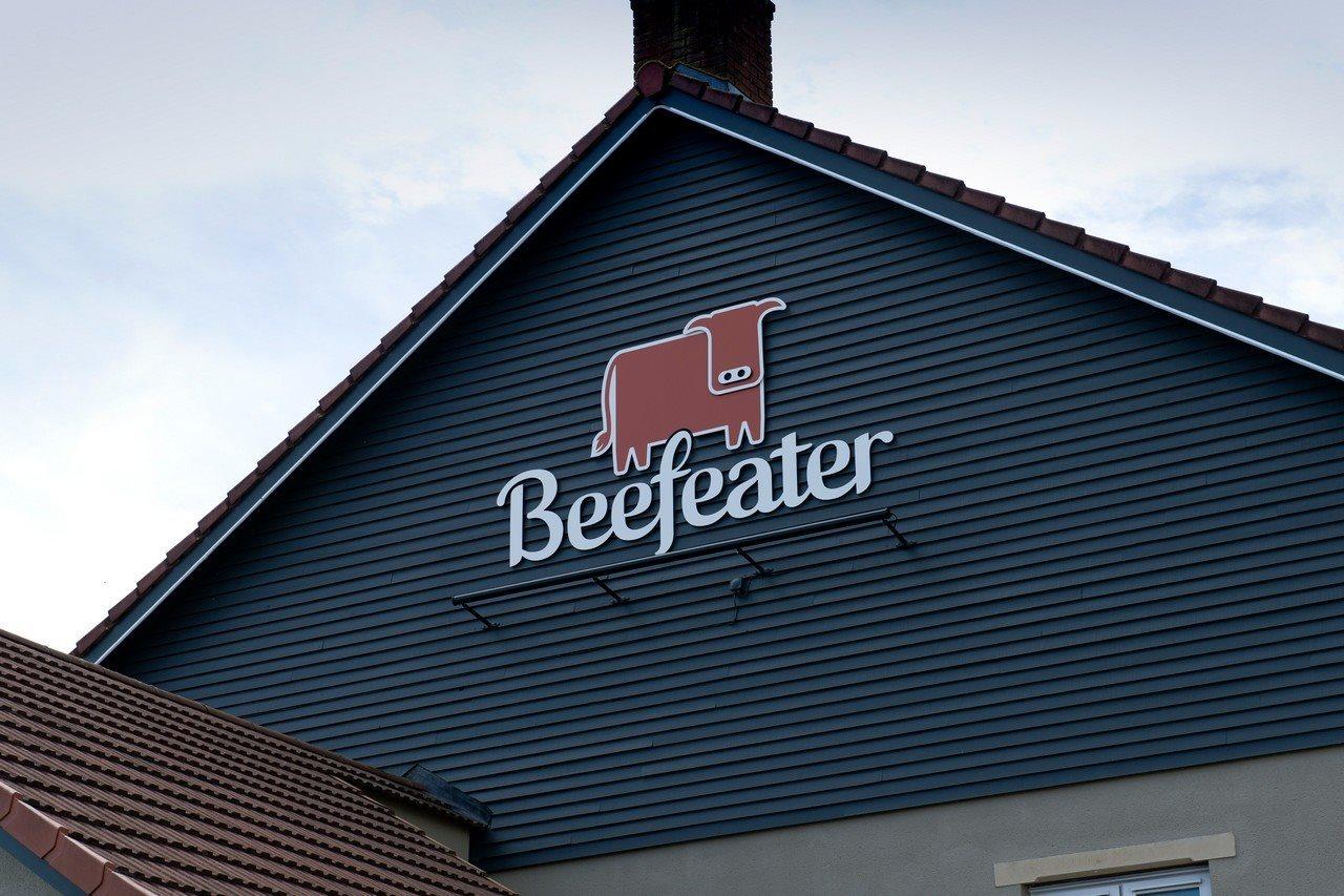 Premier Inn Frome Buitenkant foto