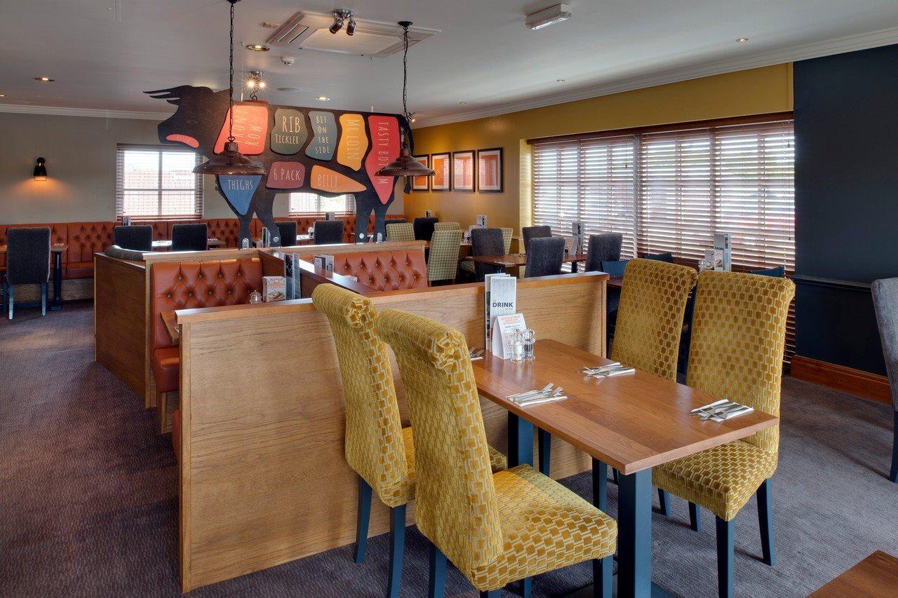 Premier Inn Frome Buitenkant foto