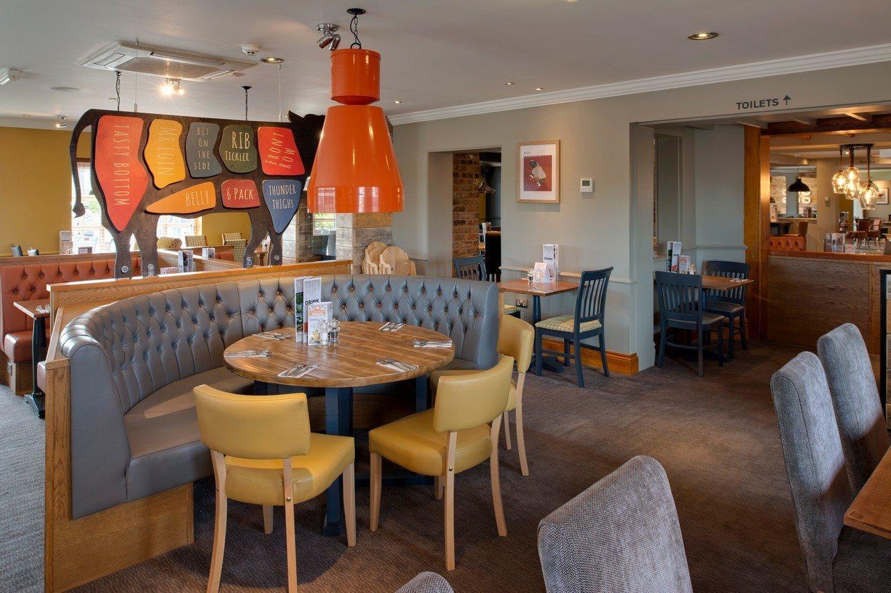 Premier Inn Frome Buitenkant foto