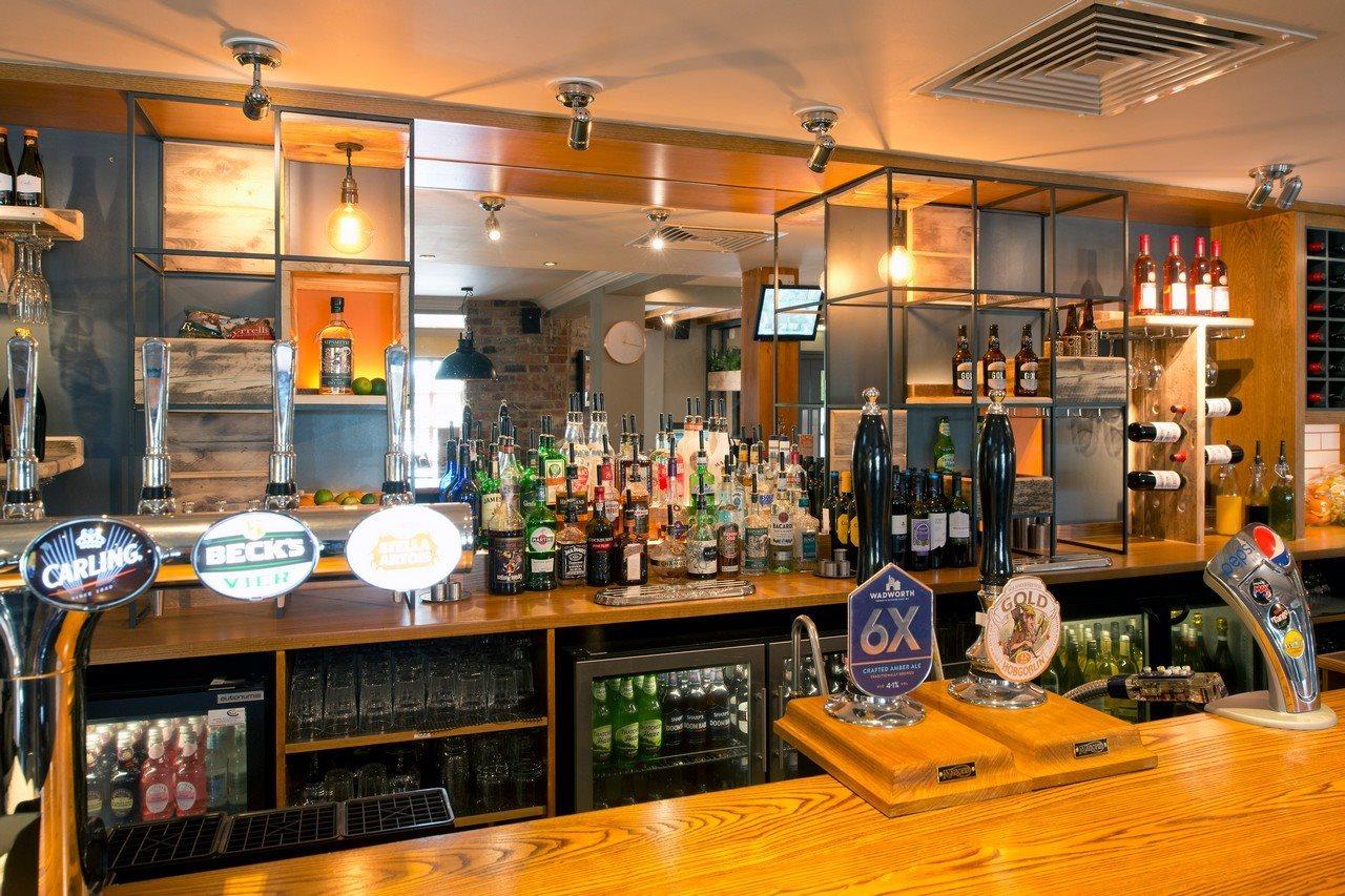 Premier Inn Frome Buitenkant foto