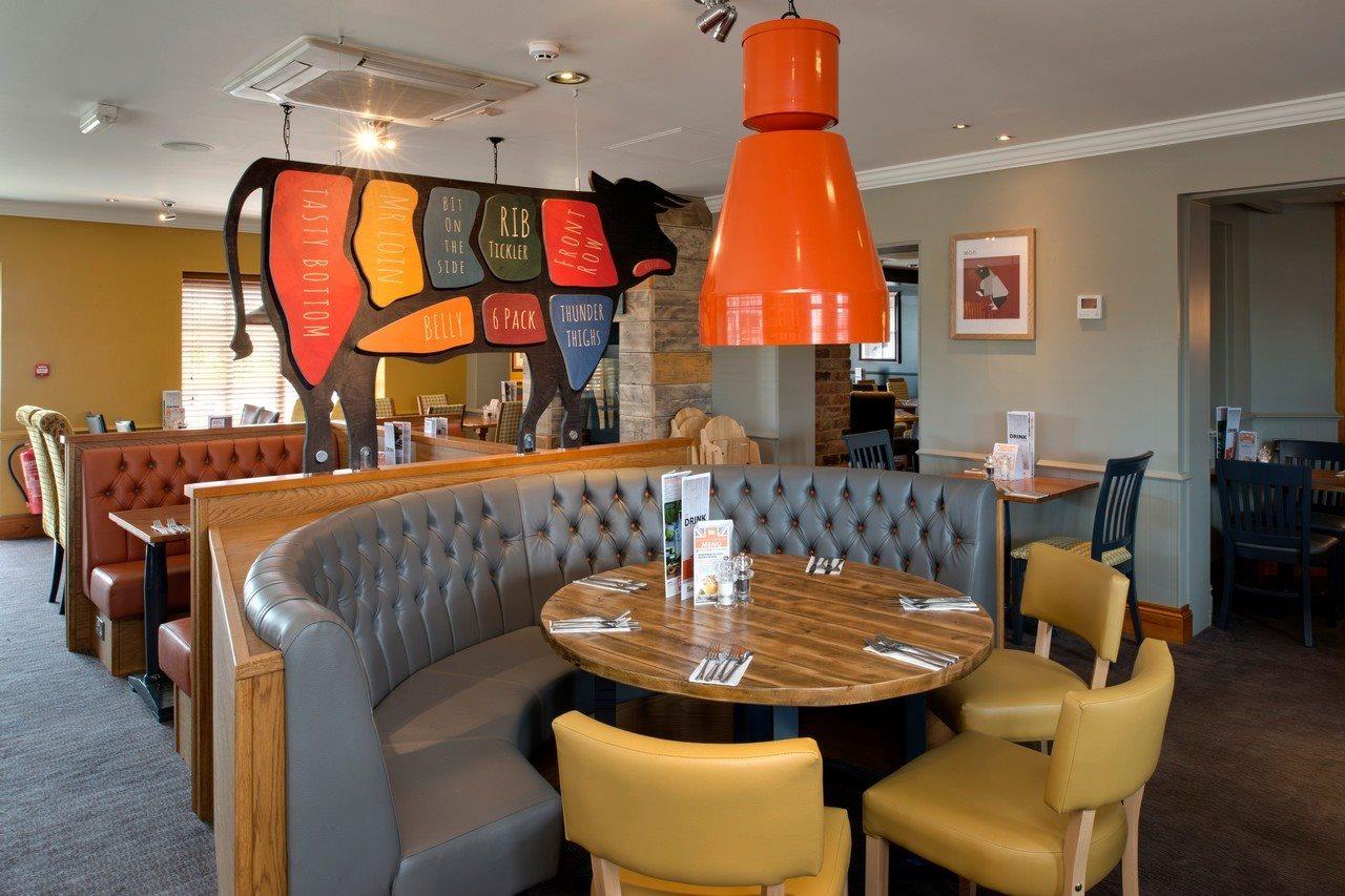 Premier Inn Frome Buitenkant foto