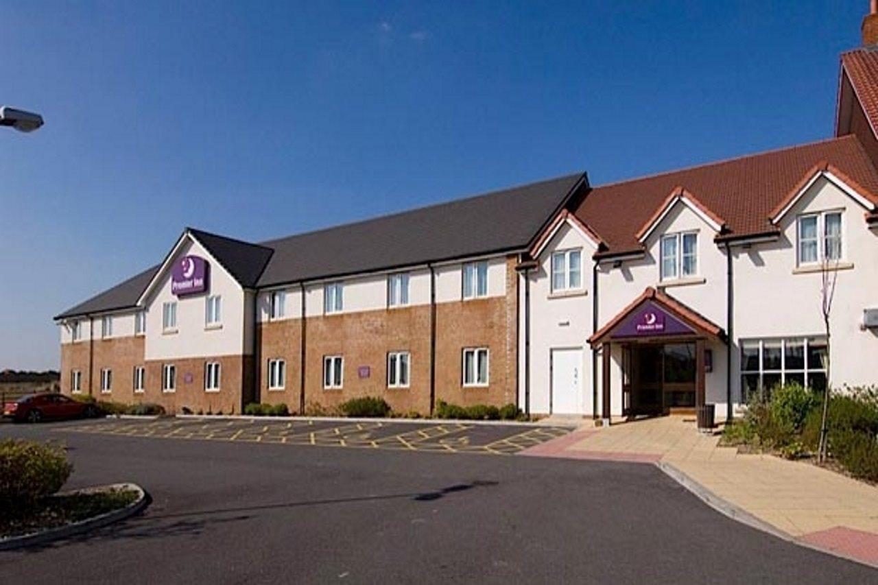 Premier Inn Frome Buitenkant foto